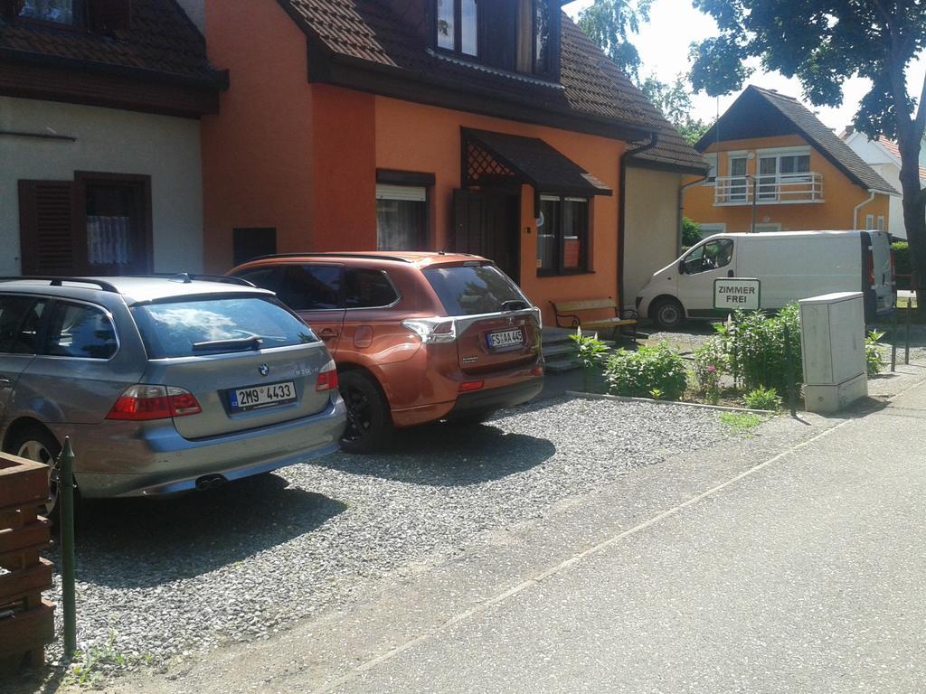 Petra Vendégház Buk Quarto foto