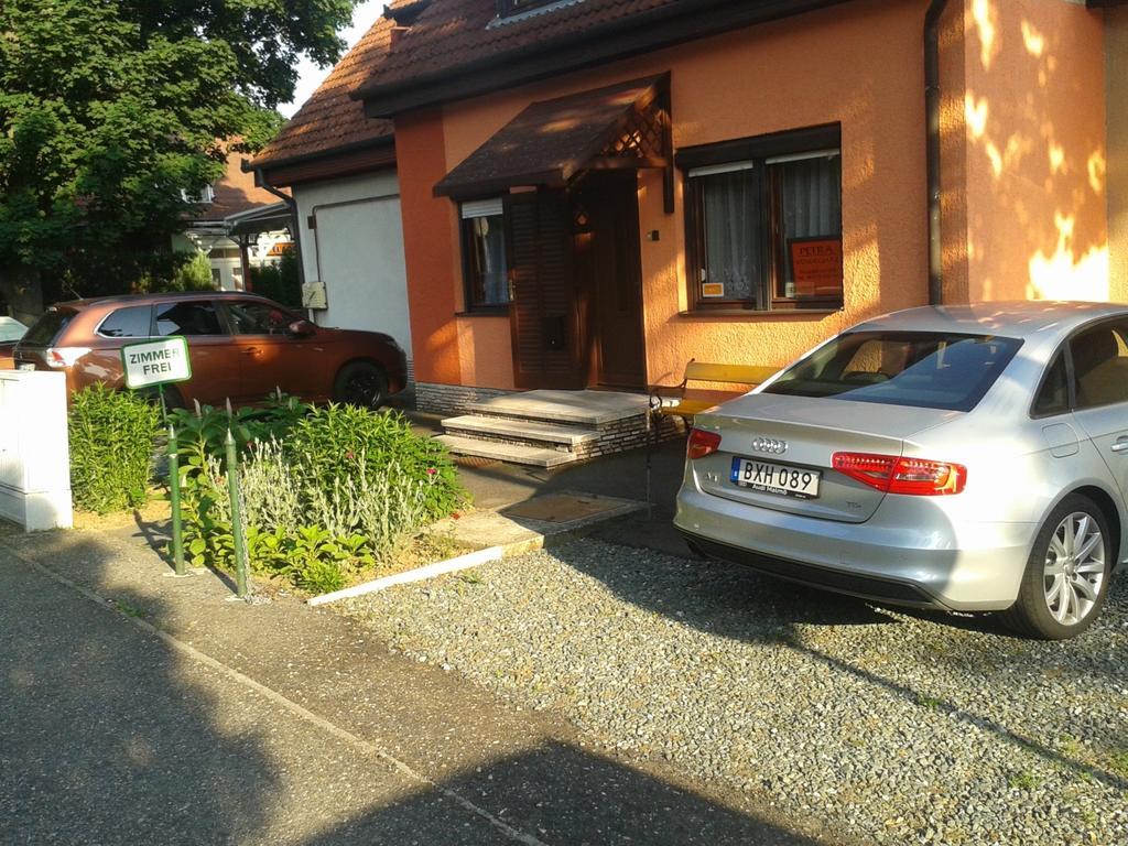 Petra Vendégház Buk Quarto foto