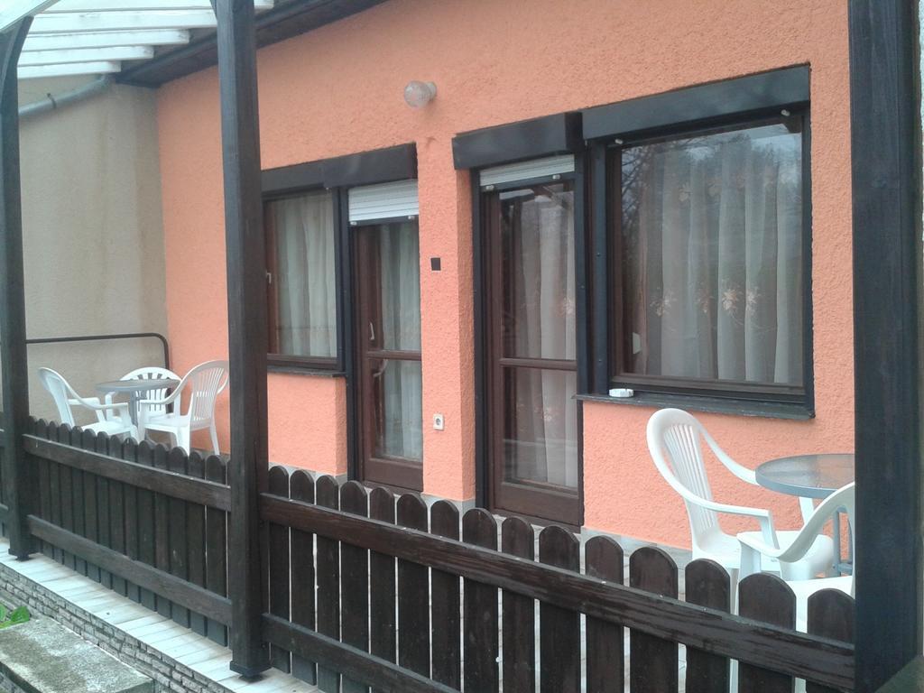 Petra Vendégház Buk Quarto foto